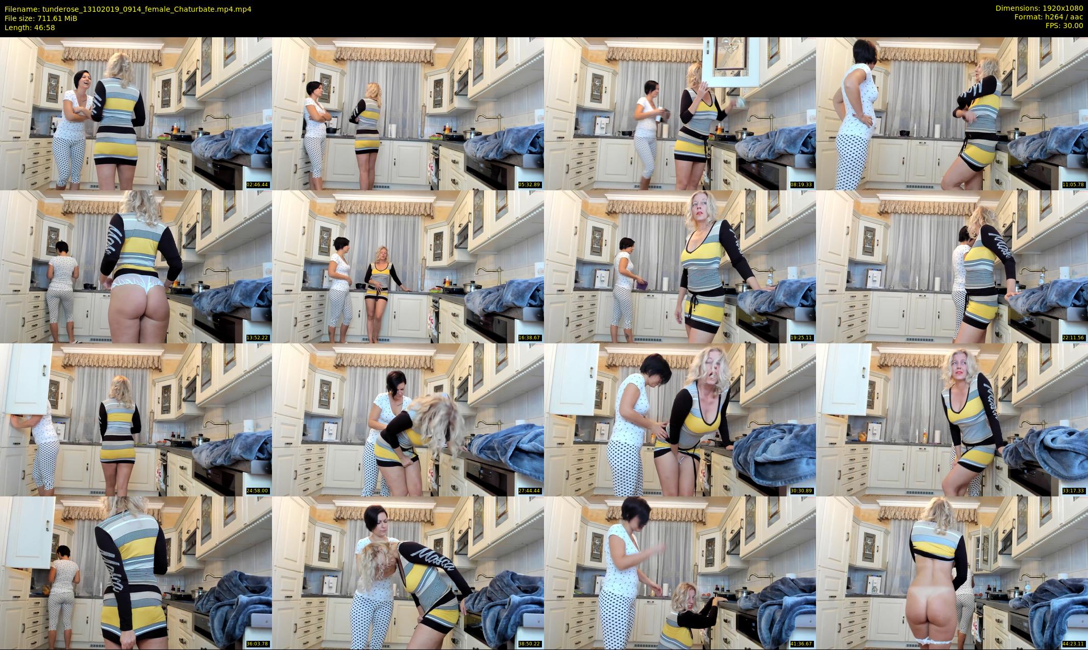 tunderose — 47 minute Chaturbate female cam show recording, 1080p, Oct 13, 2019