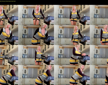 tunderose — 4 minute Chaturbate female cam show recording, 1080p, Oct 13, 2019