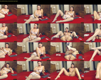 valeriamessalina — 165 minute Chaturbate female cam show recording, 720p, Oct 13, 2019