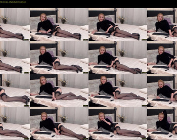valeriecoy — 5 minute Chaturbate female cam show recording, 720p, Oct 14, 2019