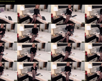 valeriecoy — 47 minute Chaturbate female cam show recording, 720p, Oct 14, 2019