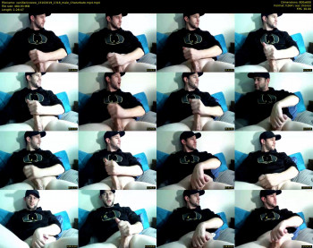 vanillaniceeee — 89 minute Chaturbate male cam show recording, 480p, Oct 13, 2019