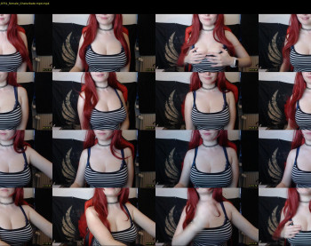 veronikavonk — 23 minute Chaturbate female cam show recording, 1080p, Oct 13, 2019