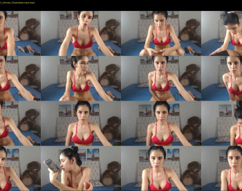 vicky_g21 — 7 minute Chaturbate female cam show recording, 720p, Oct 13, 2019