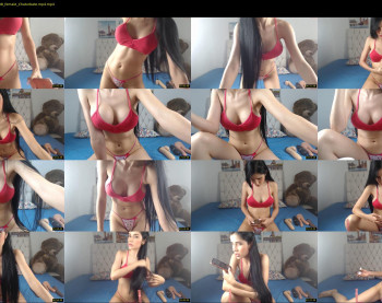 vicky_g21 — 49 minute Chaturbate female cam show recording, 720p, Oct 13, 2019