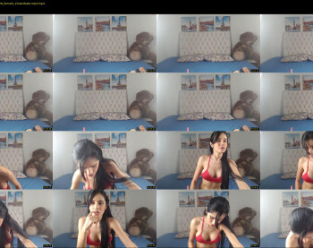 vicky_g21 — 8 minute Chaturbate female cam show recording, 720p, Oct 13, 2019