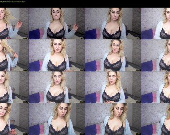 victoriafalls — 6 minute Chaturbate female cam show recording, 480p, Oct 13, 2019