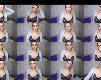 victoriafalls — 11 minute Chaturbate female cam show recording, 480p, Oct 13, 2019