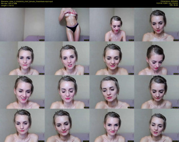 viola_1 — 95 minute Chaturbate female cam show recording, 480p, Oct 13, 2019
