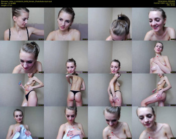 viola_1 — 18 minute Chaturbate female cam show recording, 480p, Oct 14, 2019