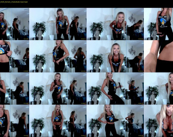 whaaaaaaaat — 41 minute Chaturbate couple cam show recording, 1080p, Oct 14, 2019