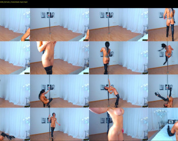 wowevawow — 6 minute Chaturbate female cam show recording, 720p, Oct 13, 2019