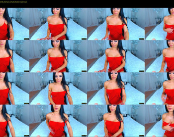 wowevawow — 4 minute Chaturbate female cam show recording, 720p, Oct 13, 2019