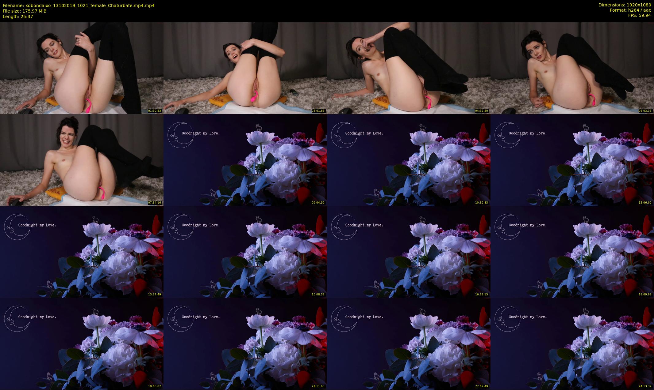 xobondaixo — 26 minute Chaturbate couple cam show recording, 1080p, Oct 13, 2019