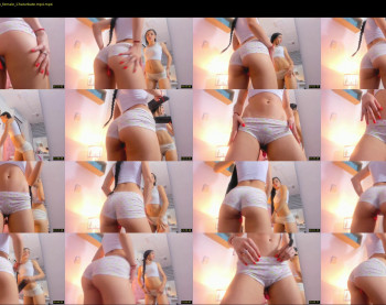 yorgely_ — 41 minute Chaturbate female cam show recording, 1080p, Oct 13, 2019