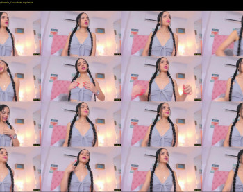yorgely_ — 3 minute Chaturbate female cam show recording, 1080p, Oct 14, 2019