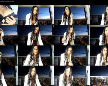 zoeliiv — 15 minute Chaturbate female cam show recording, 4K, Oct 14, 2019