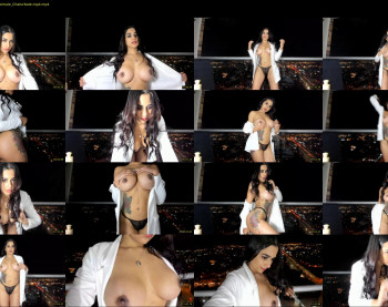 zoeliiv — 15 minute Chaturbate female cam show recording, 4K, Oct 14, 2019