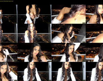 zoeliiv — 6 minute Chaturbate female cam show recording, 4K, Oct 14, 2019