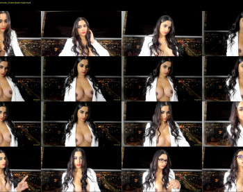 zoeliiv — 4 minute Chaturbate female cam show recording, 4K, Oct 14, 2019