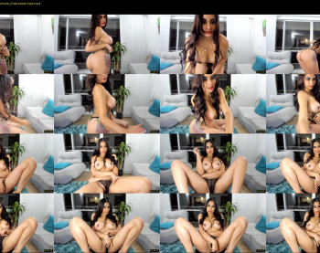 zoeliiv — 15 minute Chaturbate female cam show recording, 4K, Oct 14, 2019