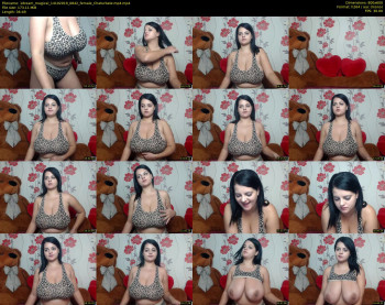 1dream_magical — 37 minute Chaturbate female cam show recording, 480p, Oct 14, 2019