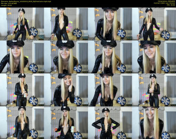 BaileyRayne — 40 minute MyFreeCams cam show recording, 480p, Oct 14, 2019