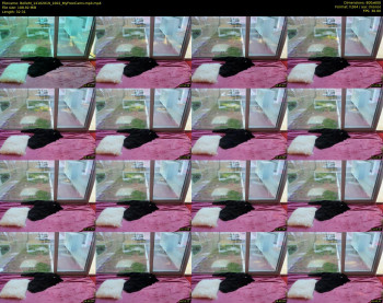 BelleM — 33 minute MyFreeCams cam show recording, 480p, Oct 14, 2019