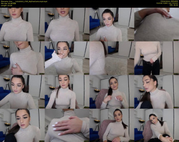 Eve___ — 21 minute MyFreeCams cam show recording, 480p, Oct 14, 2019