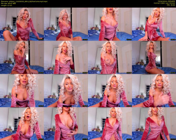 Jelisse_J — 13 minute MyFreeCams cam show recording, 480p, Oct 14, 2019