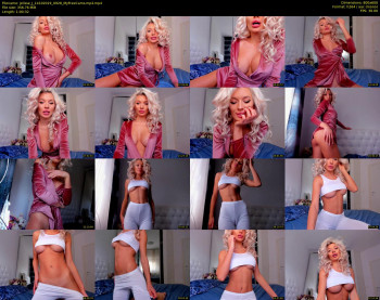 Jelisse_J — 61 minute MyFreeCams cam show recording, 480p, Oct 14, 2019