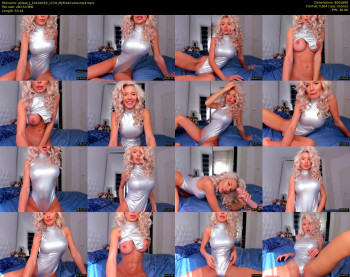 Jelisse_J — 54 minute MyFreeCams cam show recording, 480p, Oct 14, 2019