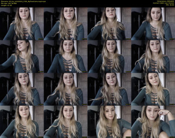 Mi_Ha — 42 minute MyFreeCams cam show recording, 480p, Oct 14, 2019