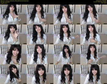 Oxxme — 4 minute MyFreeCams cam show recording, 480p, Oct 14, 2019