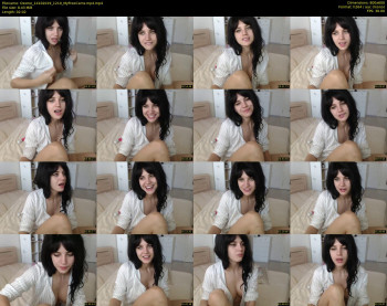 Oxxme — 3 minute MyFreeCams cam show recording, 480p, Oct 14, 2019