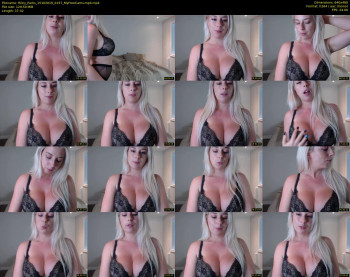 Riley_Parks — 38 minute MyFreeCams cam show recording, 480p, Oct 15, 2019