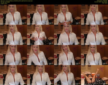 SavannahSteel — 10 minute MyFreeCams cam show recording, 480p, Oct 15, 2019