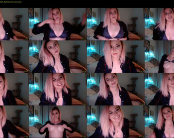 Th0tProcess — 56 minute MyFreeCams cam show recording, 720p, Oct 15, 2019