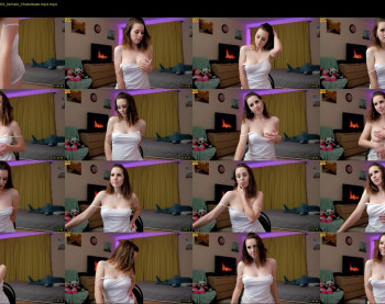 _blackbee_ — 19 minute Chaturbate female cam show recording, 4K, Oct 15, 2019