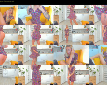_mari_ — 26 minute Chaturbate female cam show recording, 1080p, Oct 14, 2019