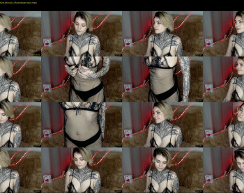 _peni_wise_ — 29 minute Chaturbate female cam show recording, 720p, Oct 15, 2019