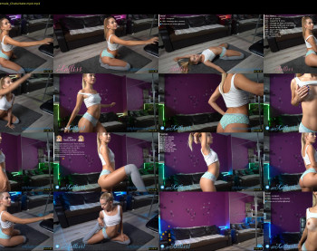 aalliss — 26 minute Chaturbate female cam show recording, 1080p, Oct 14, 2019