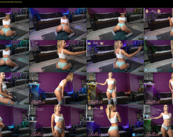 aalliss — 16 minute Chaturbate female cam show recording, 1080p, Oct 14, 2019