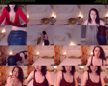adamsvictory — 10 minute Chaturbate female cam show recording, 720p, Oct 15, 2019
