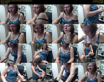 adelewildx — 90 minute Chaturbate female cam show recording, 480p, Oct 14, 2019