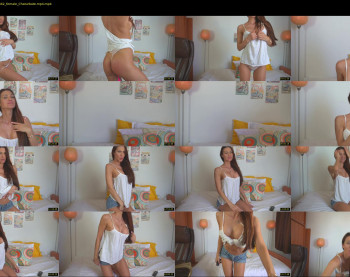 ady_w_o_w — 22 minute Chaturbate female cam show recording, 1080p, Oct 14, 2019