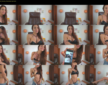 ady_w_o_w — 22 minute Chaturbate female cam show recording, 1080p, Oct 14, 2019
