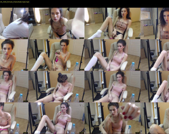 agelina_summer — 51 minute Chaturbate female cam show recording, 1080p, Oct 14, 2019