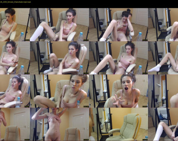 agelina_summer — 51 minute Chaturbate female cam show recording, 1080p, Oct 14, 2019