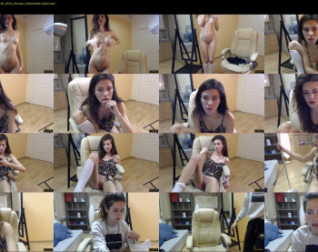 agelina_summer — 51 minute Chaturbate female cam show recording, 1080p, Oct 15, 2019